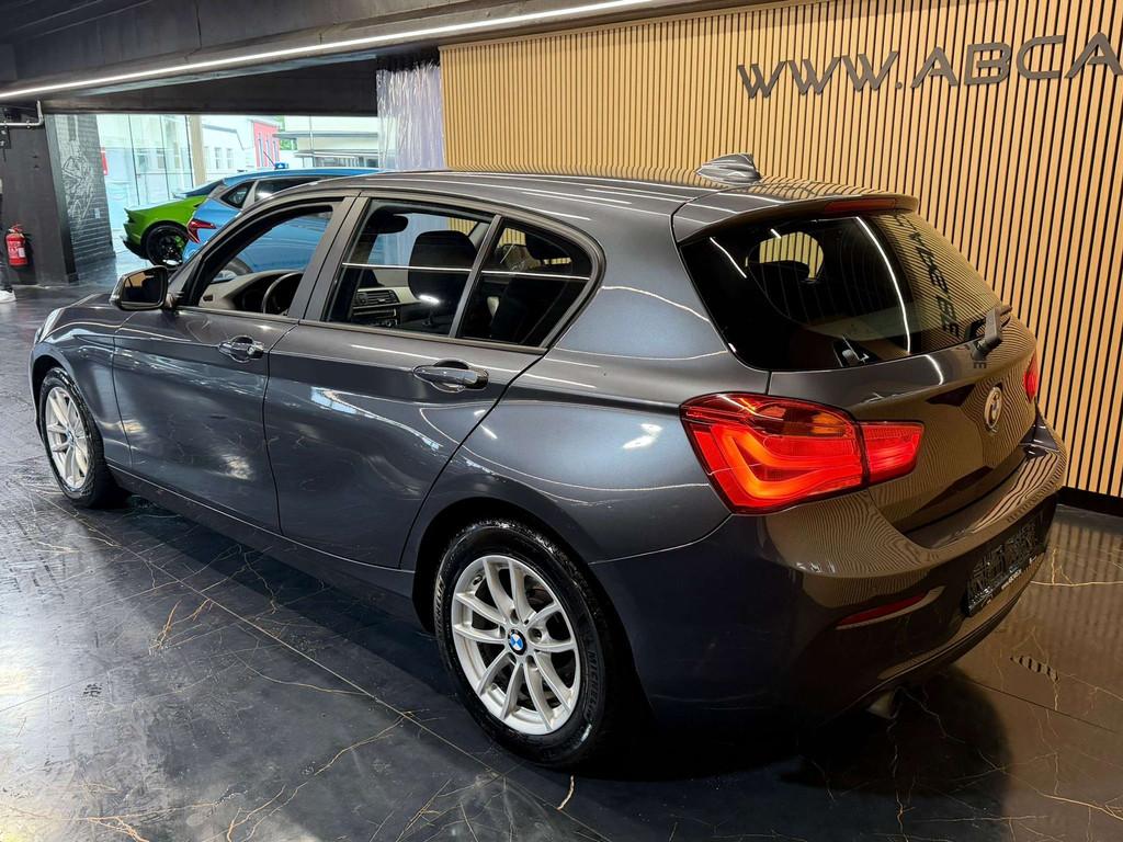 BMW 1 Serie 118 I * GARANTIE 12 MOIS * 1ER PROPRIÉTAIRE *, 100 kW, 116 g/km, Gebruikt, 136 pk