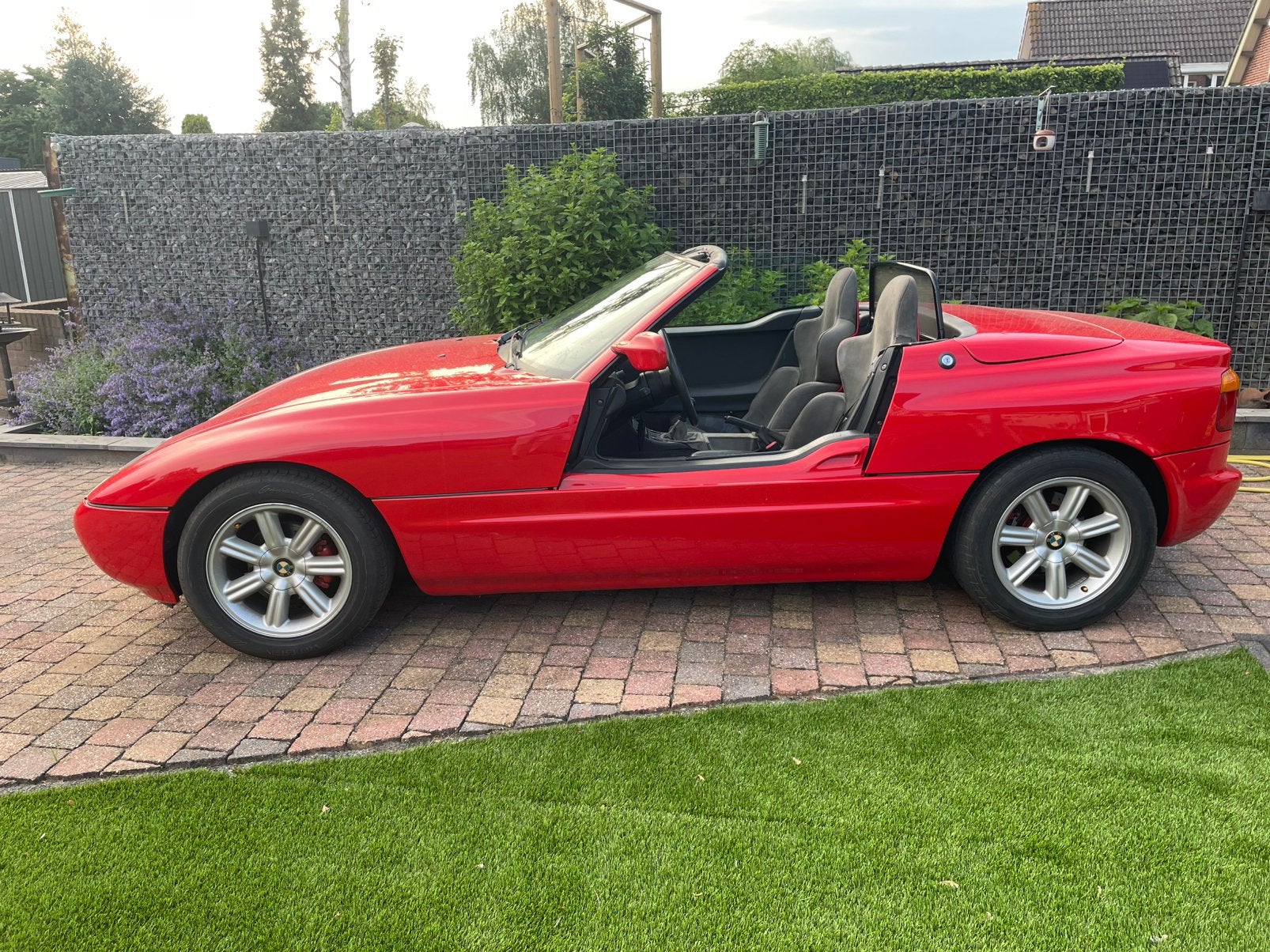 BMW Z1, Z1, Achat, 2500 cm³, 2 places