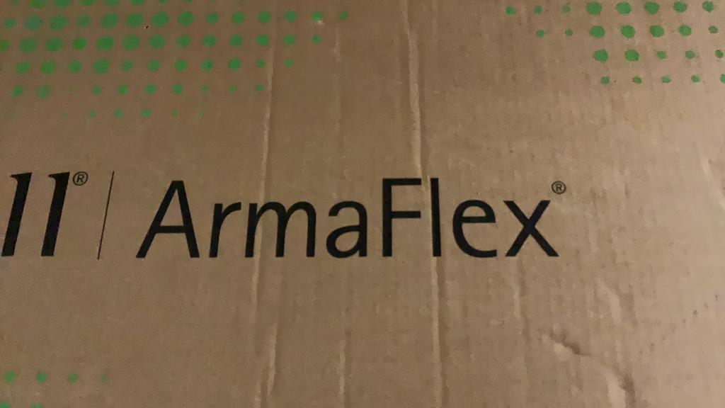 Armaflex, Ophalen