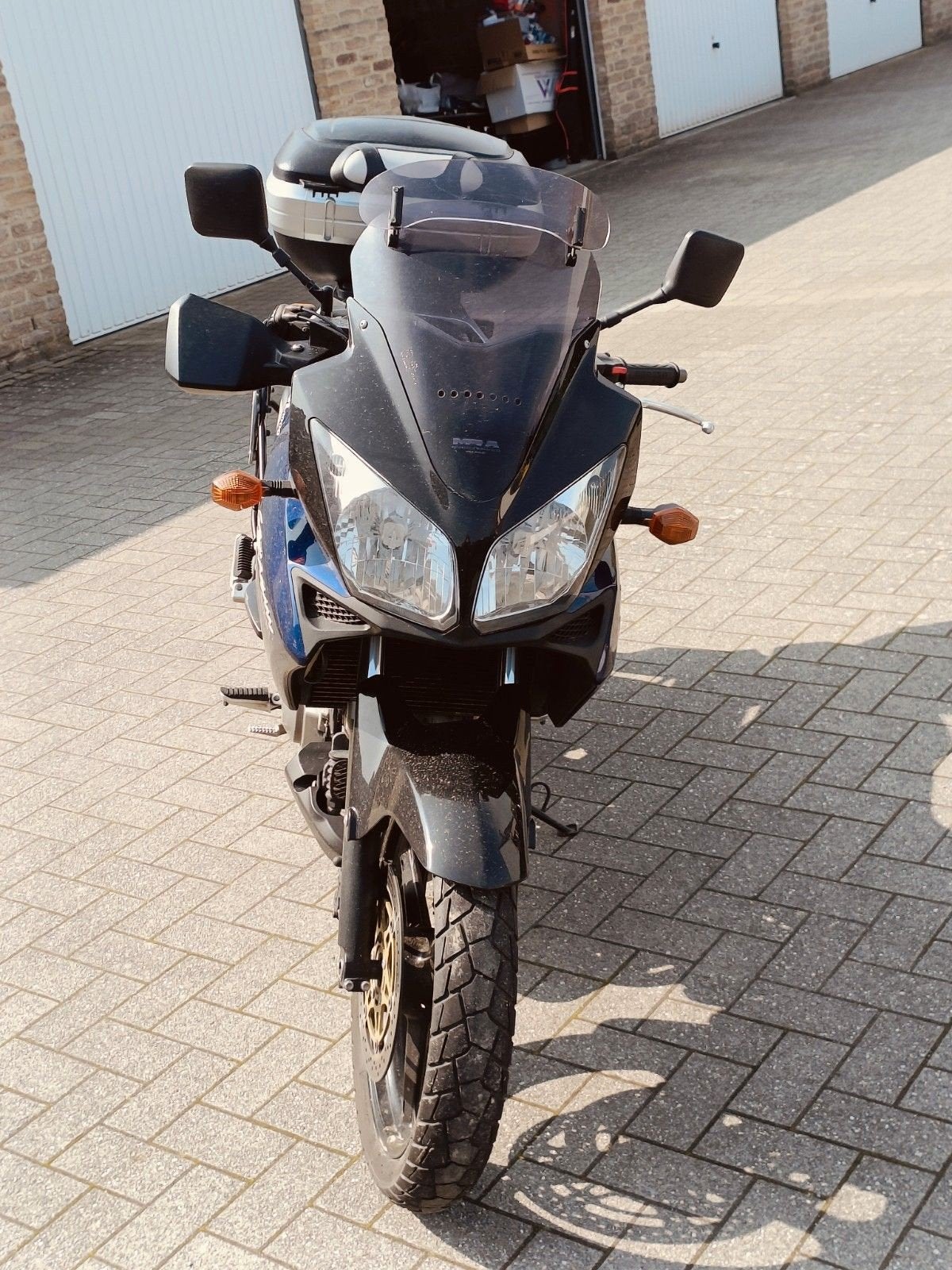 DL 1000 décent, Enlèvement
