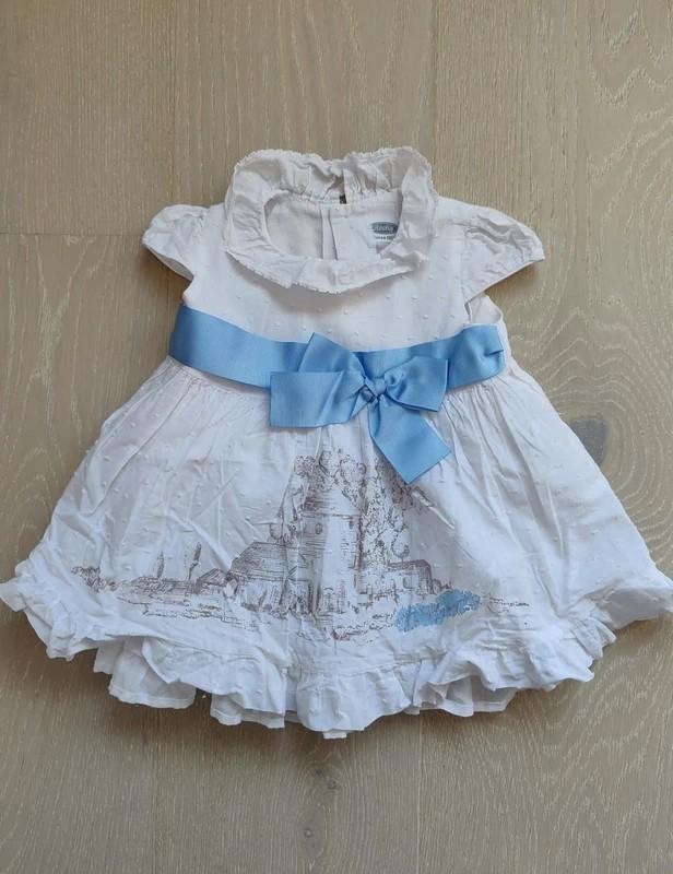 Rochy kleedje, Kinderen en Baby's, Meisje, Rochy, Jurkje of Rokje, Ophalen of Verzenden