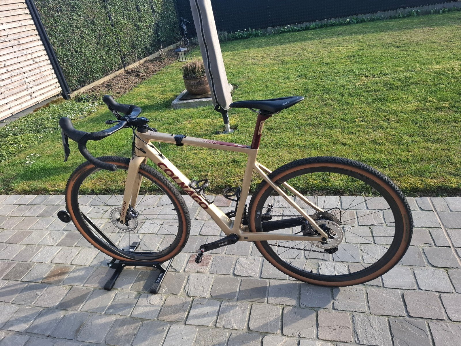 colnago gx 3 maat 48, Fietsen en Brommers, Ophalen of Verzenden