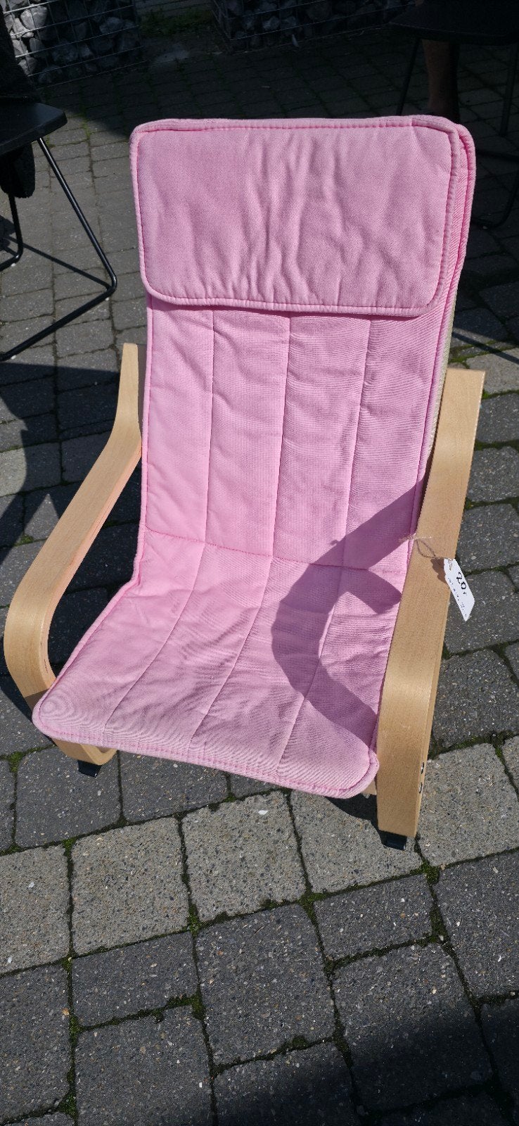 Ikea Kinder Poang
Details, Moins de 75 cm, Comme neuf, Enlèvement, Bois
