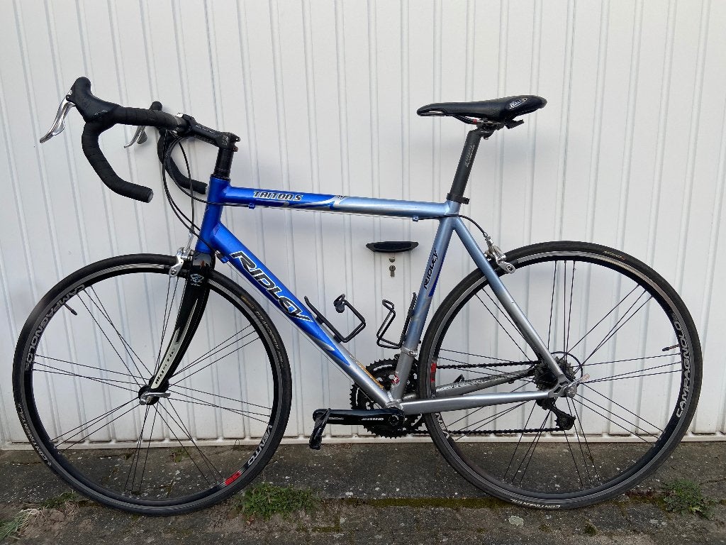 Ridley racefiets, 28 inch, Gebruikt, Heren, Aluminium