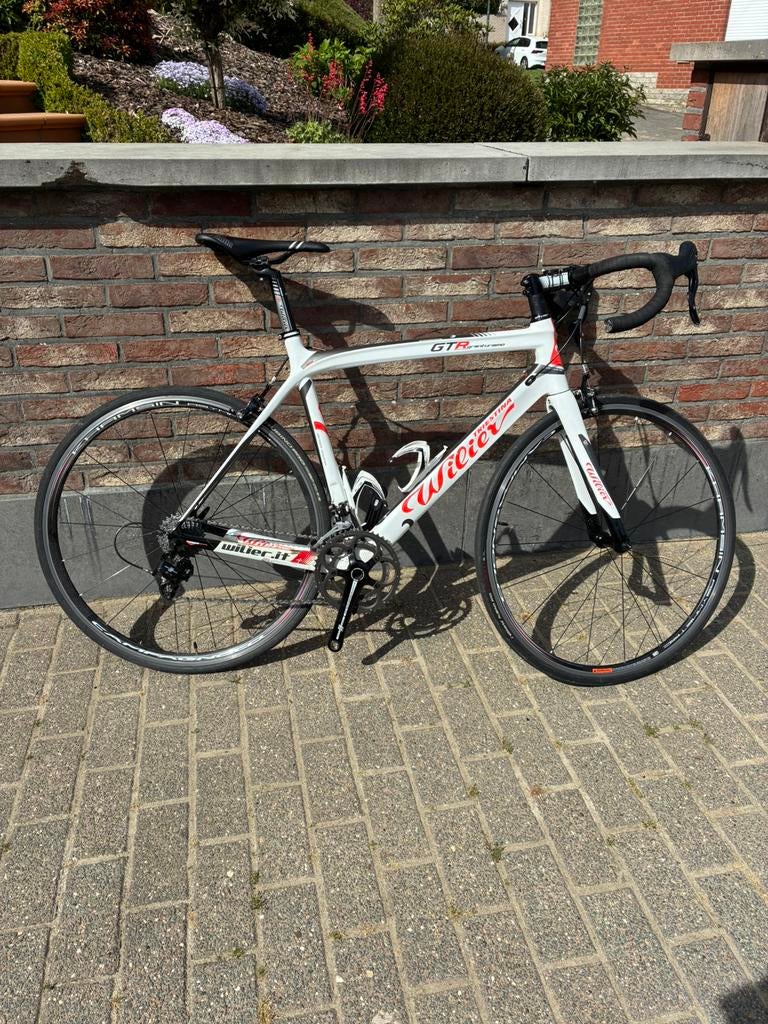 Wilier triestina, Fietsen en Brommers, Fietsen | Racefietsen, Ophalen, Zo goed als nieuw