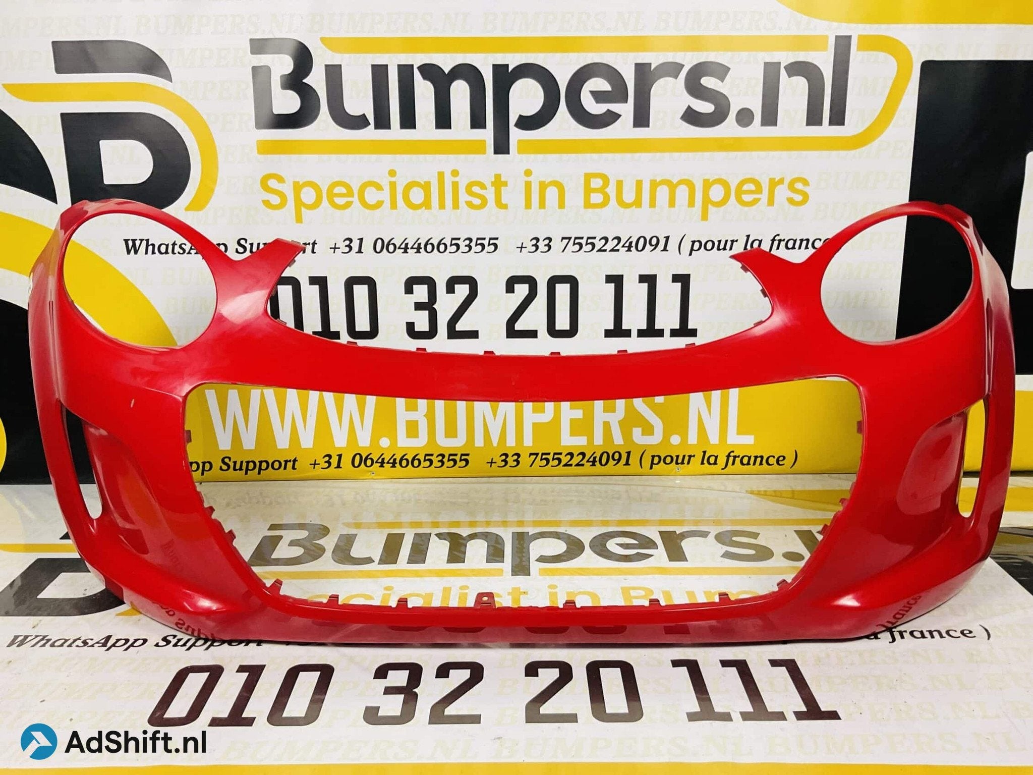 Bumper Citroen C1 2014-2021 Voorbumper 2-A10-364, Bumper