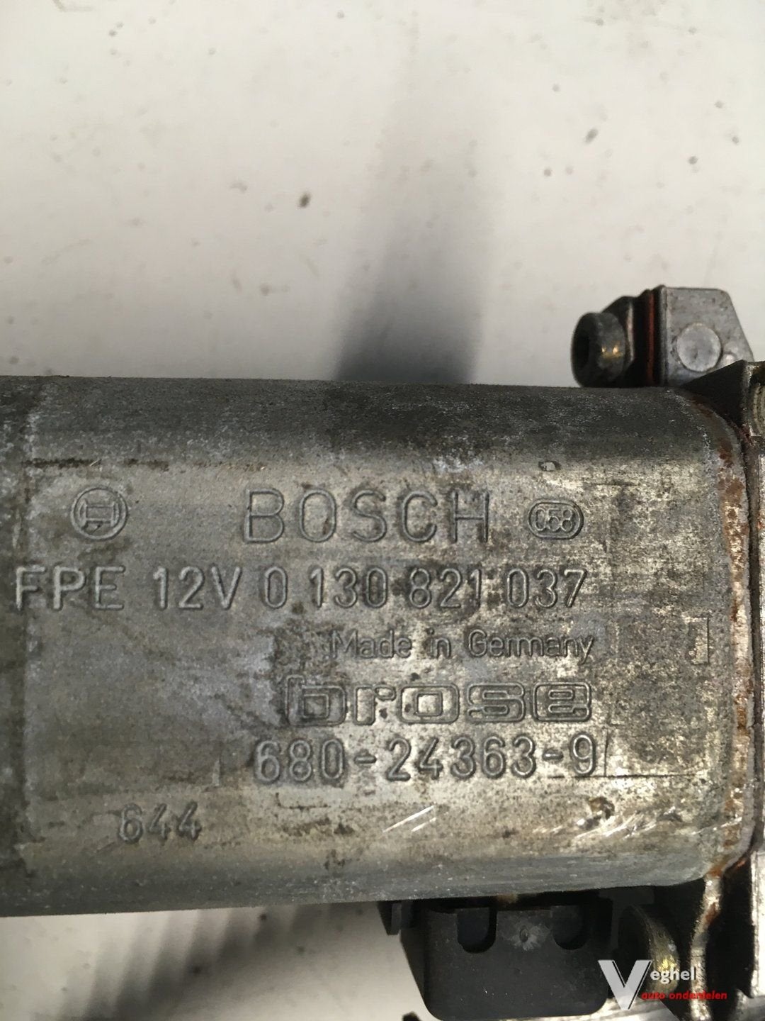 Mercedes W126 560 SEL 1987   Elektr Raammechanisme Linksacht, Gebruikt, -, -, Ophalen of Verzenden