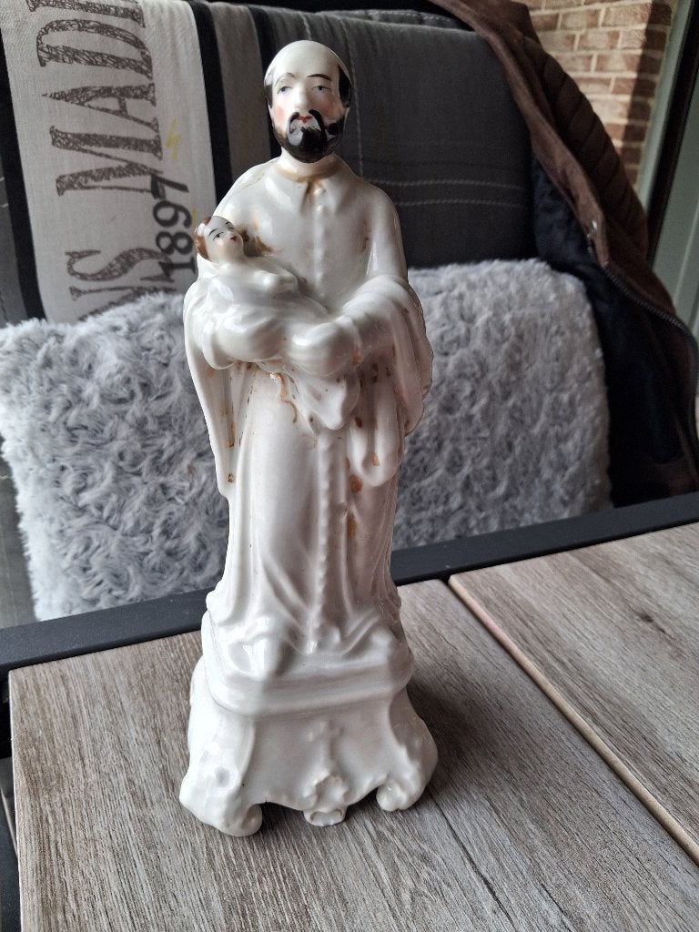 Heilige Sint Vincentius, Antiek en Kunst, Antiek | Religieuze voorwerpen, Ophalen