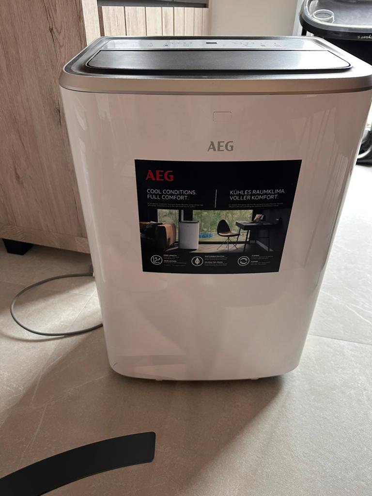 Airconditioner, Elektronische apparatuur, Airco's, Ophalen, Zo goed als nieuw