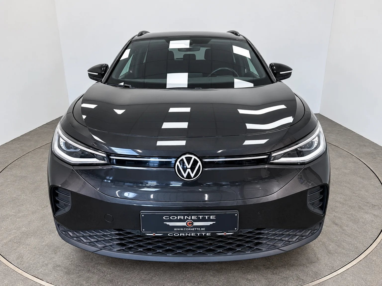 Volkswagen ID.4 BEV 52KWH 125KW PURE PERFORMANCE, Auto's, Automaat, 5 deurs, https://public.car-pass.be/vhr/9c6452c0-5ed3-4882-bd30-88368d633b26