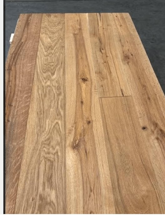 RESTPARKET IN DE SALE! 43 M2 MULTI EIKEN VLOER, Ophalen
