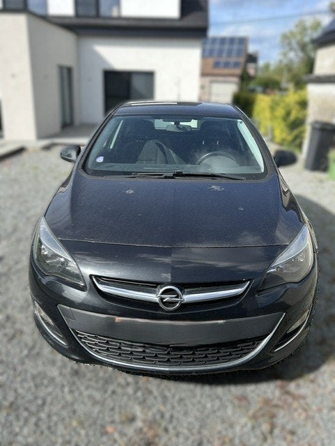 Opel Astra PJ 2014, Autos, Euro 5, 4 portes, Boîte manuelle, Capteur de stationnement