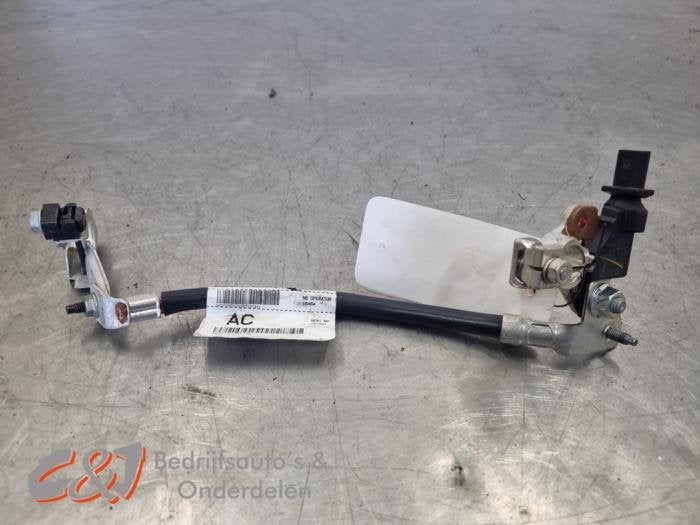 Capteur de batterie d'un Ford Tourneo Custom, -, 3 mois de garantie, -, -