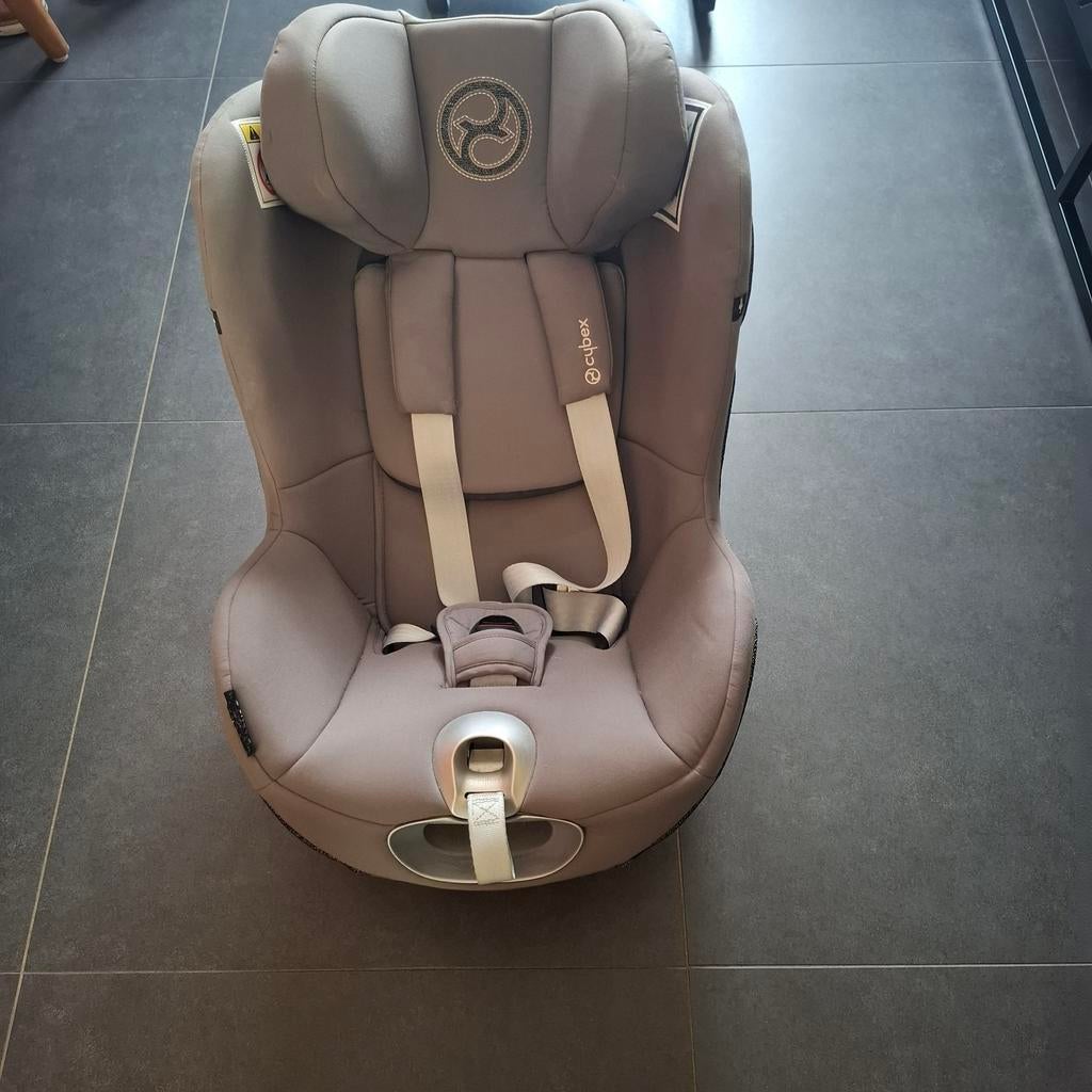 Kinderzitje - Cybex Sirona Z i-size 360 autostoel, Ophalen