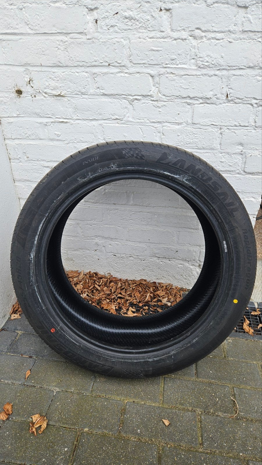 Pneus neufs 255/45 R20 4,5/5 de cotation', Neuf, 255 mm, Véhicule de tourisme, Pneus été