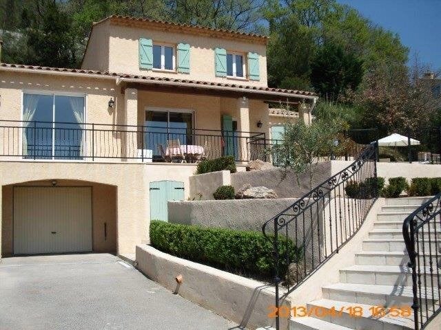 Maison/villa de vacances  avec piscine privée+climatisation, Vacances, Propriétaire, Jardin, Maison de campagne ou Villa, Campagne