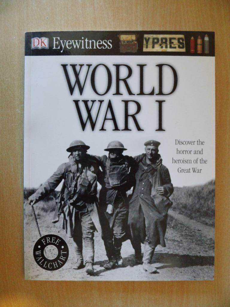 World War I, Gelezen, Simon Adams, Ophalen of Verzenden, Voor 1940