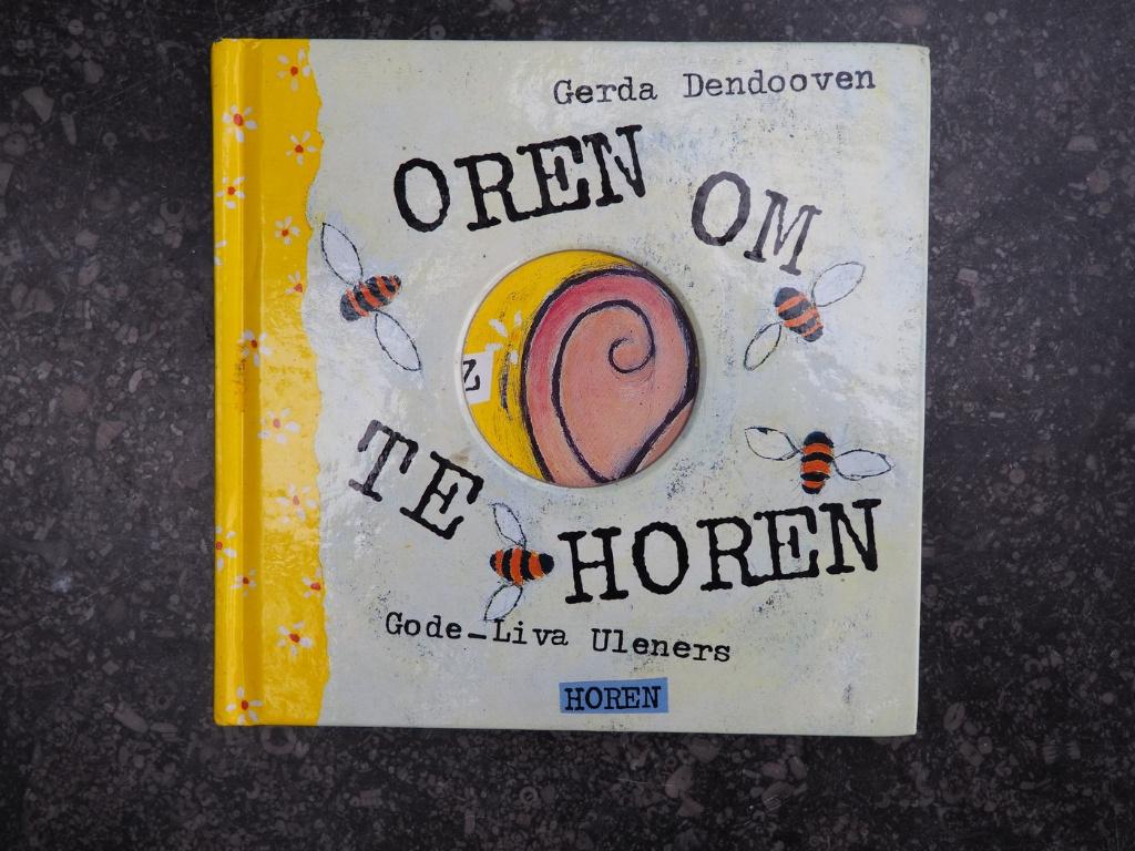 Oren om te horen, Boeken, Ophalen of Verzenden