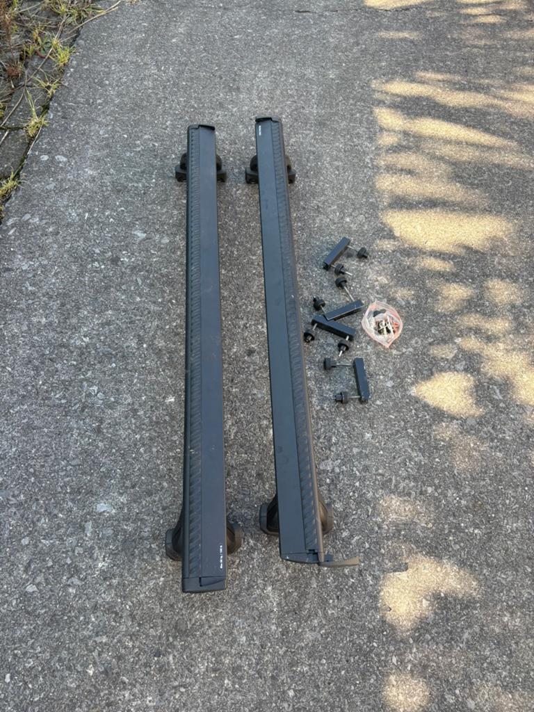 dakdragers Jeep Compass, Ophalen of Verzenden, Zo goed als nieuw