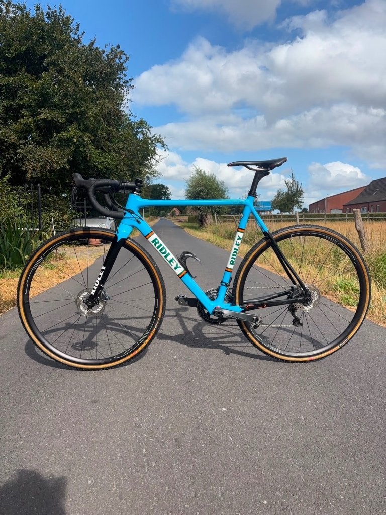Ridley x night SL M Ultegra 11 speed DI2, Autres marques, Comme neuf, Enlèvement, 53 à 57 cm