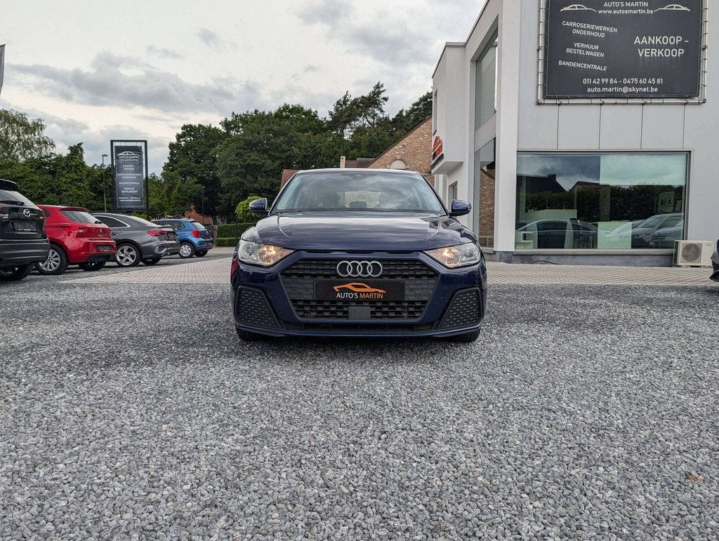 Audi A1 Sportback 25 TFSI | NAVI/CARPLAY | VIRTUAL | PARKSEN, Autos, Audi, Achat, A1, Euro 6, Entreprise