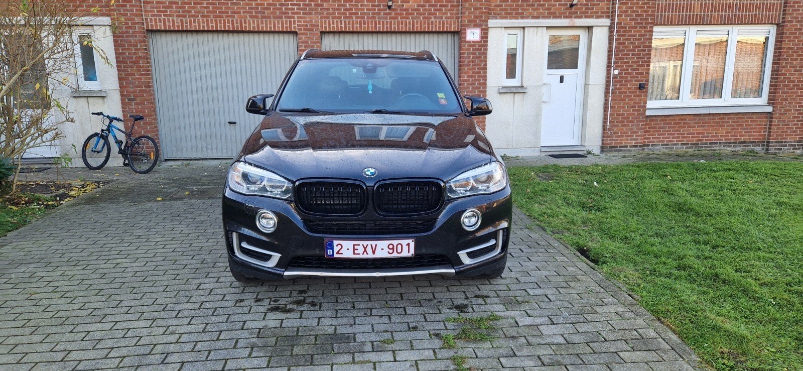 BMW X5 xDrive40d (2016) – 7-Zits –, Autos, Achat, 7 places, Diesel, Automatique
