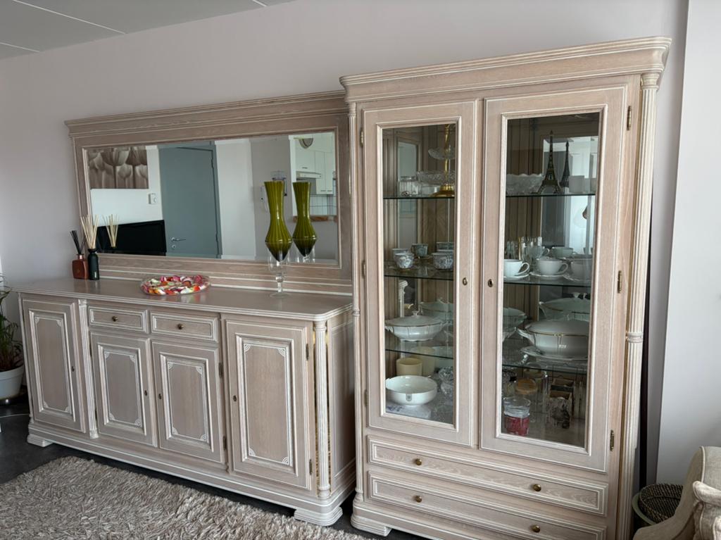 Complete eetkamer, Huis en Inrichting, Ophalen