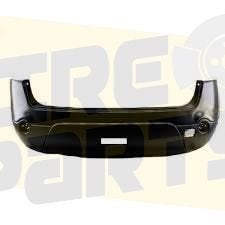 Nissan Qashqai (-1/14) achterbumper (te spuiten) (Qashqai +2, Neuf, Arrière, -, -