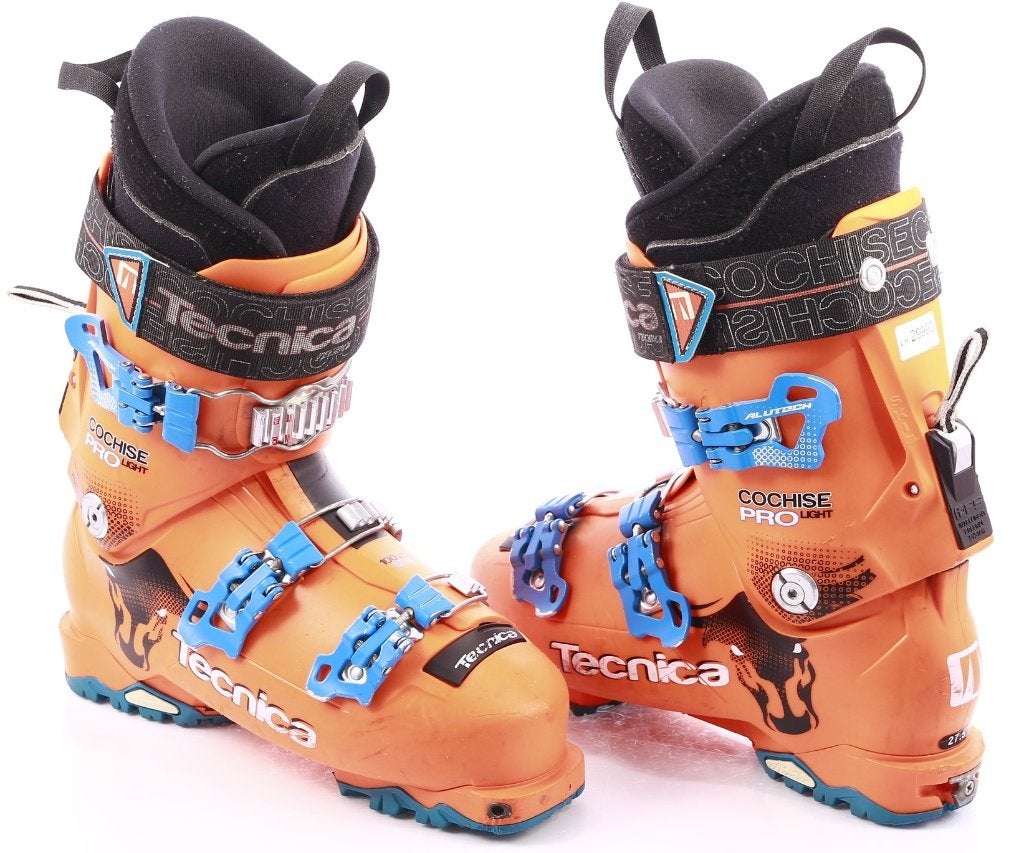 42,5 EU toerskischoenen TECNICA COCHISE PRO LIGHT, TLT, IFS, Overige merken, Gebruikt, Verzenden, Schoenen