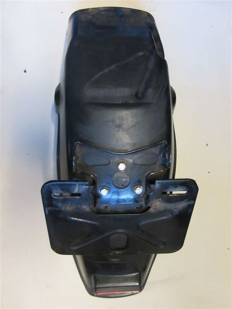 Yamaha XJ750 achterspatbord XJ 750 achter spatbord Seca 650, Enlèvement ou Envoi, Utilisé