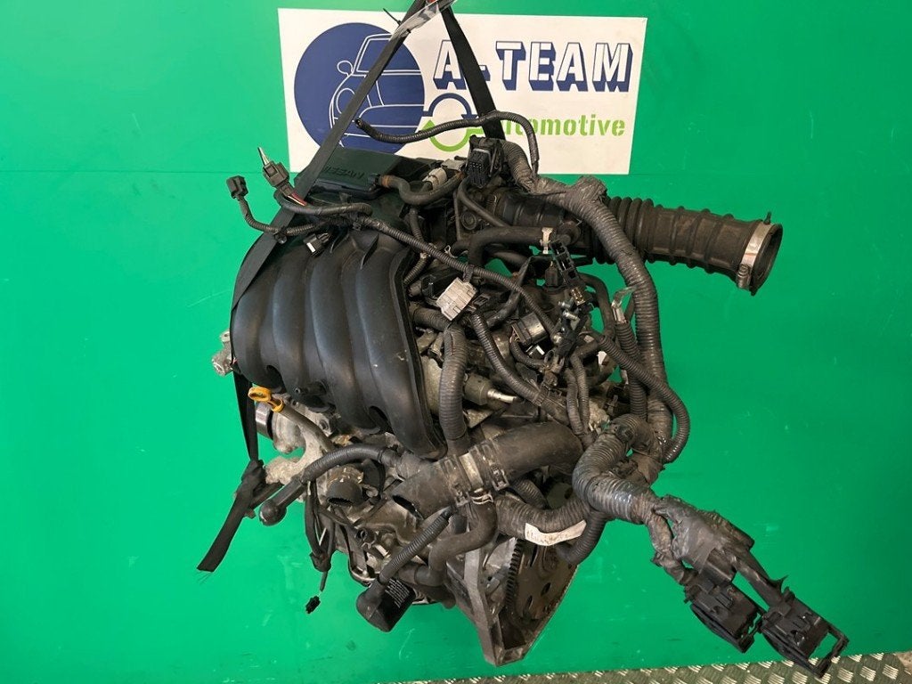 MOTEUR Nissan Juke (F15) (|101021KA1F|10102BA60A|), Germany@nissan-services.eu, Kronenweg 38
50389  Wesseling, DE, Utilisé, Nissan