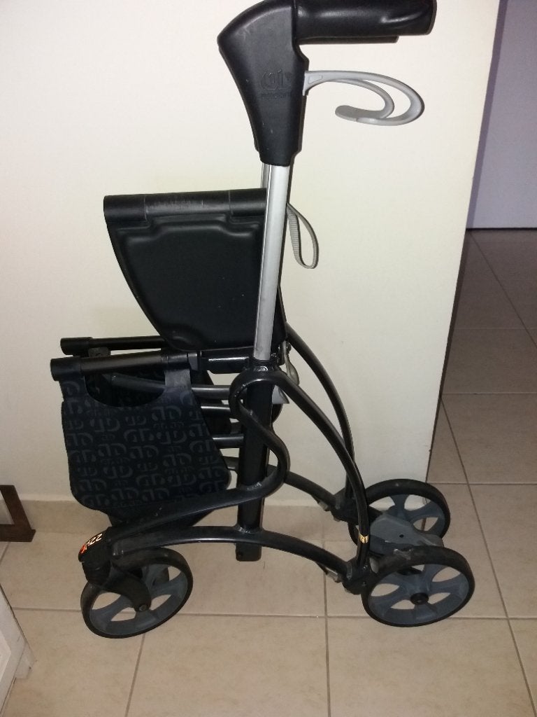 Deambulateur, Divers, Enlèvement ou Envoi, Pliable