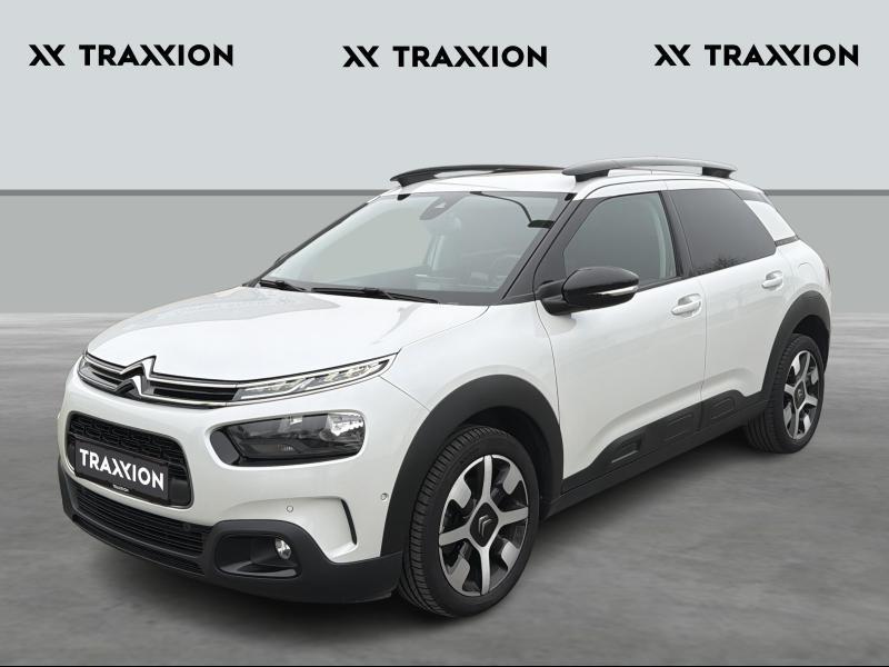Citroen C4 Cactus 1.5 BlueHDi 120 EAT6 Shine, Autos, Citroën, Achat, Euro 6, Cruise Control, 103 g/km