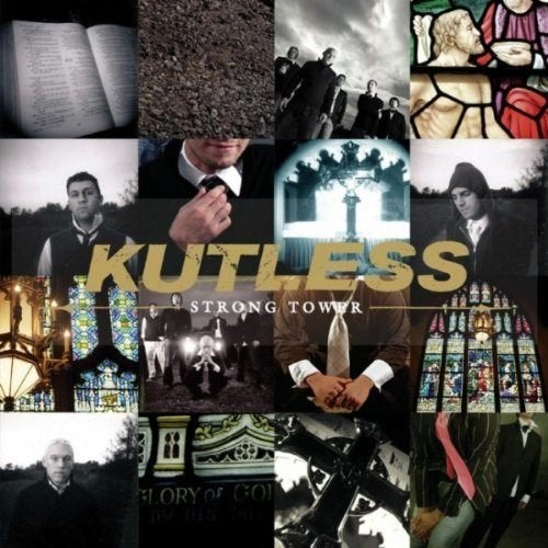 SALE--CD KUTLESS - Strong Tower, Verzenden