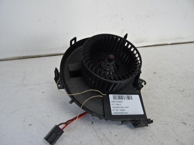 RADIATEUR MOTEUR Opel Combo Tour (Corsa C) (01-2001/03-2012), Utilisé, Opel