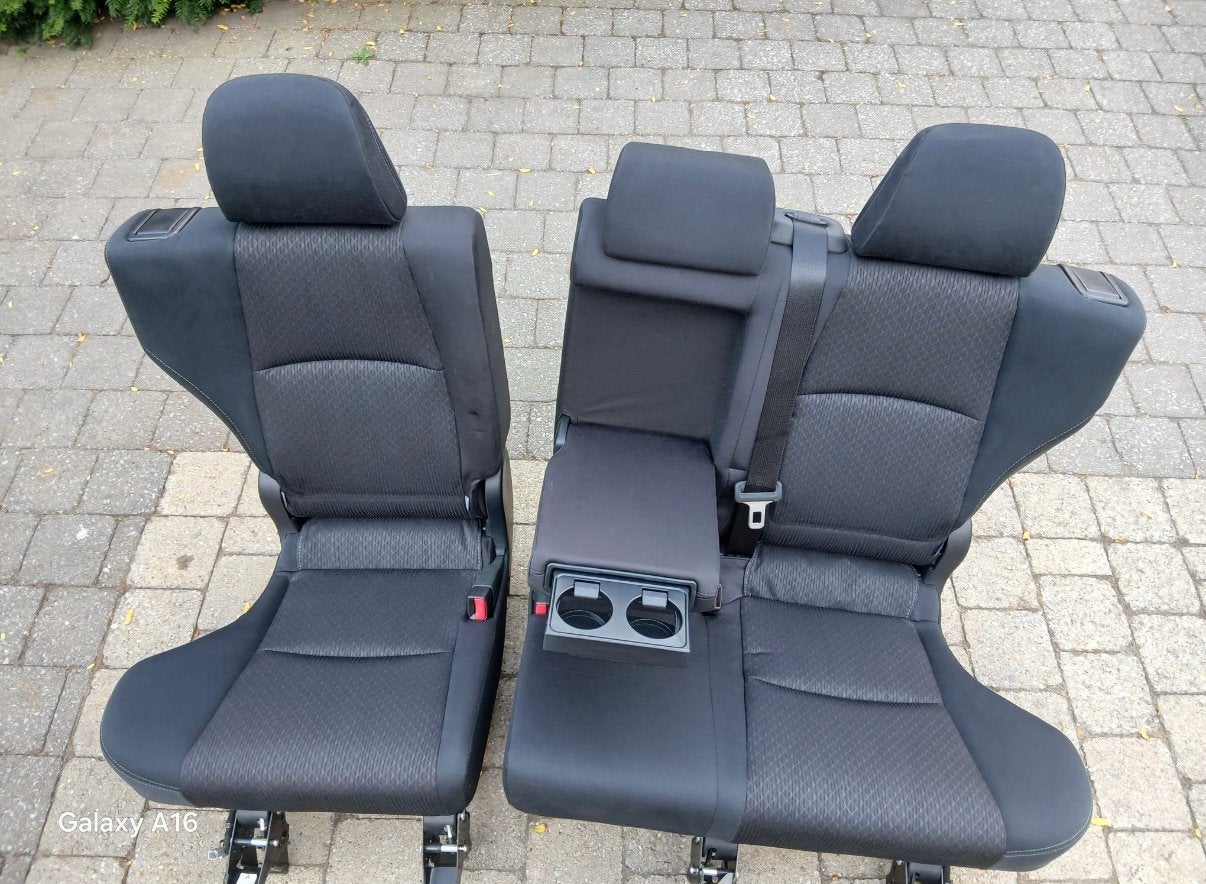 Achterbank Toyota Land Cruiser 150, Auto-onderdelen, Ophalen, Nieuw, Toyota