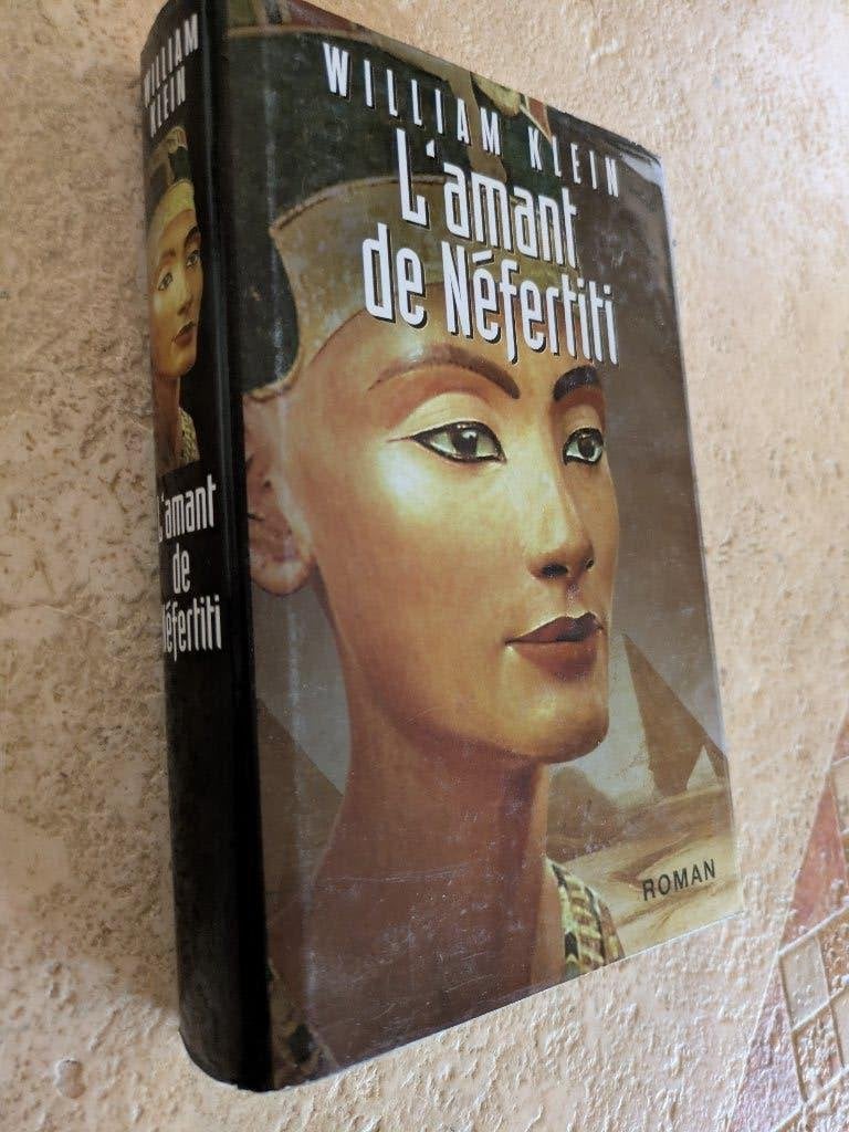 L'amant de Néfertiti (William Klein)., Verzenden, Zo goed als nieuw, William Klein., Europa overig