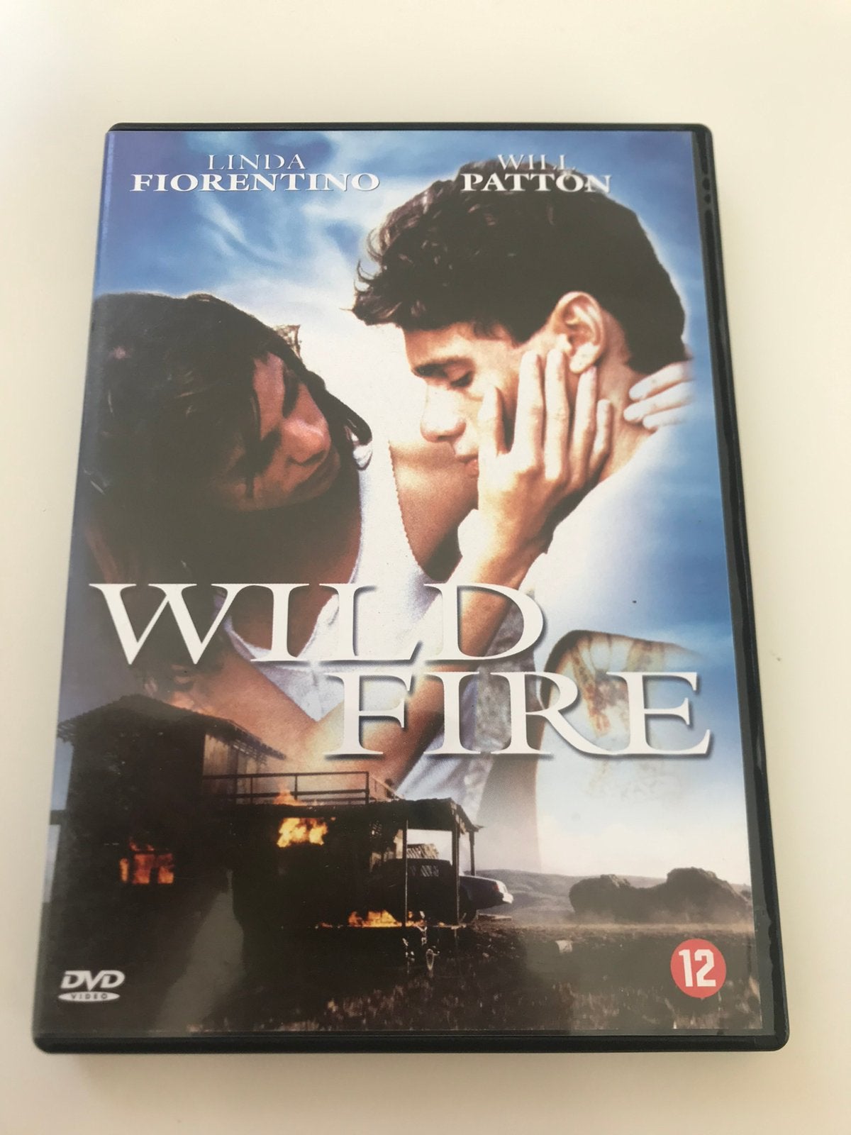 DVD Wild Fire, Engels, Nederlands, Ophalen of Verzenden, Zo goed als nieuw