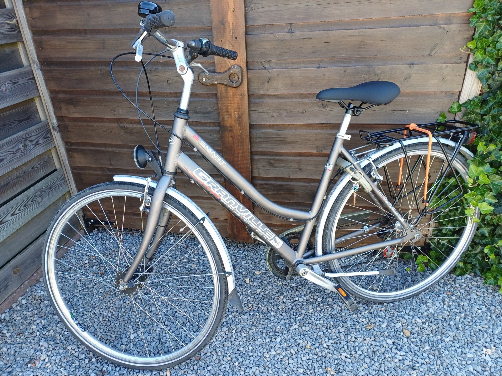 mooie damesfiets of studentenfiets, Fietsen en Brommers, Ophalen of Verzenden