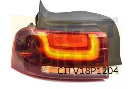 Citroën C4 Cactus (2/18-) Achterlicht Rechts buiten OES! 982, Verzenden, -, Nieuw, -
