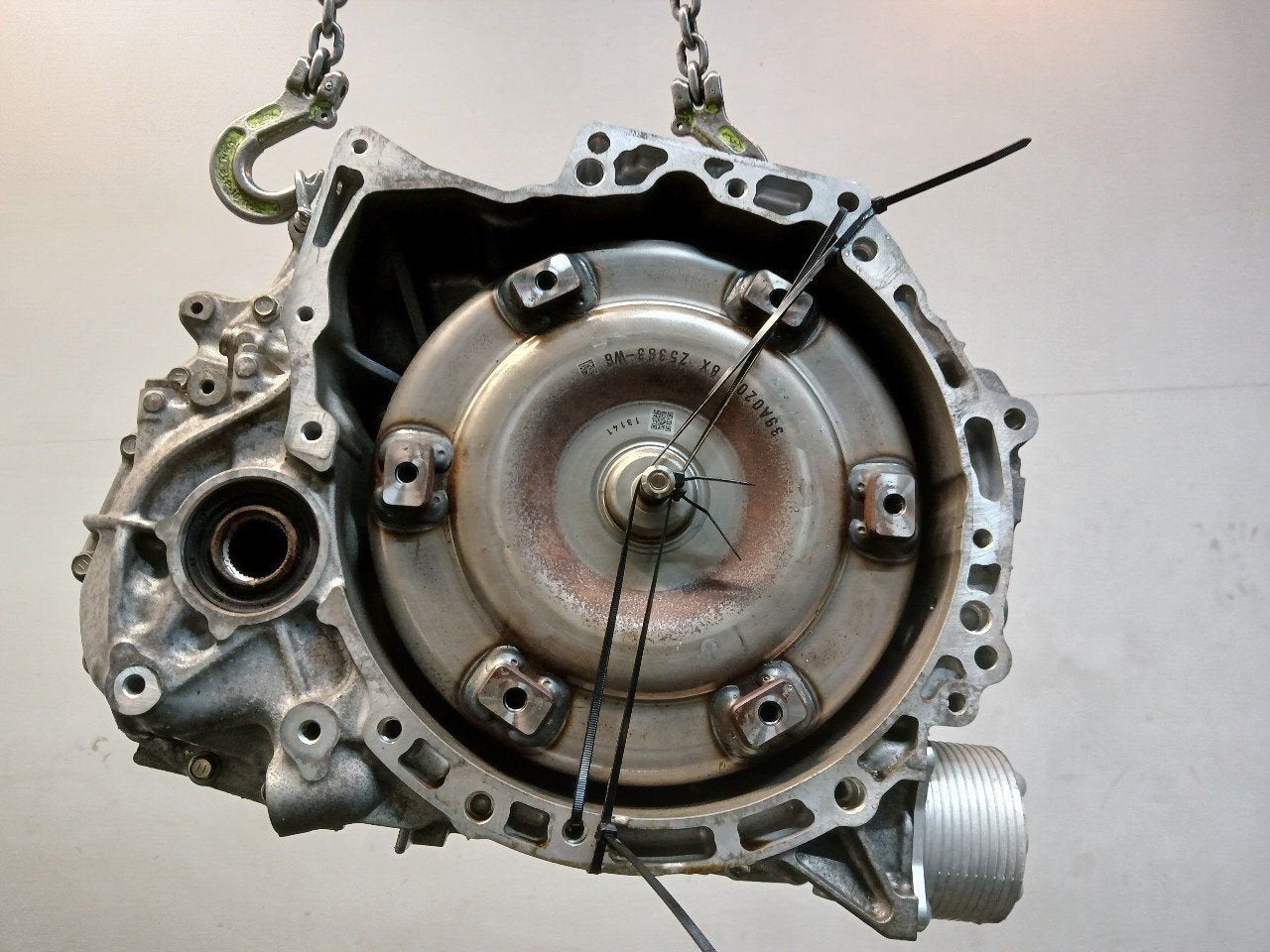 Versnellingsbak automaat Peugeot 3008, Onderdelen@venauto.nl, Van der Ven Autorecycling B.V., Ettenseweg 76, 4706 PB Roosendaal, The Netherlands