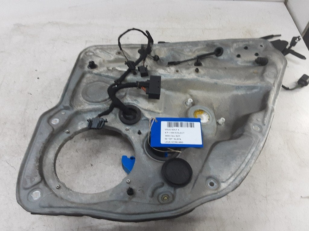 RAAMMECHANIEK RECHTS ACHTER Volkswagen Golf IV (1J1), Gebruikt, Volkswagen, Volkswagen AG, Kundenbetreuung@volkswagen.de