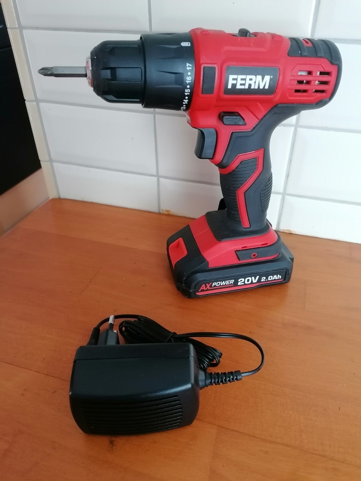 Perceuse visseuse, Bricolage & Construction, Enlèvement, Perceuse