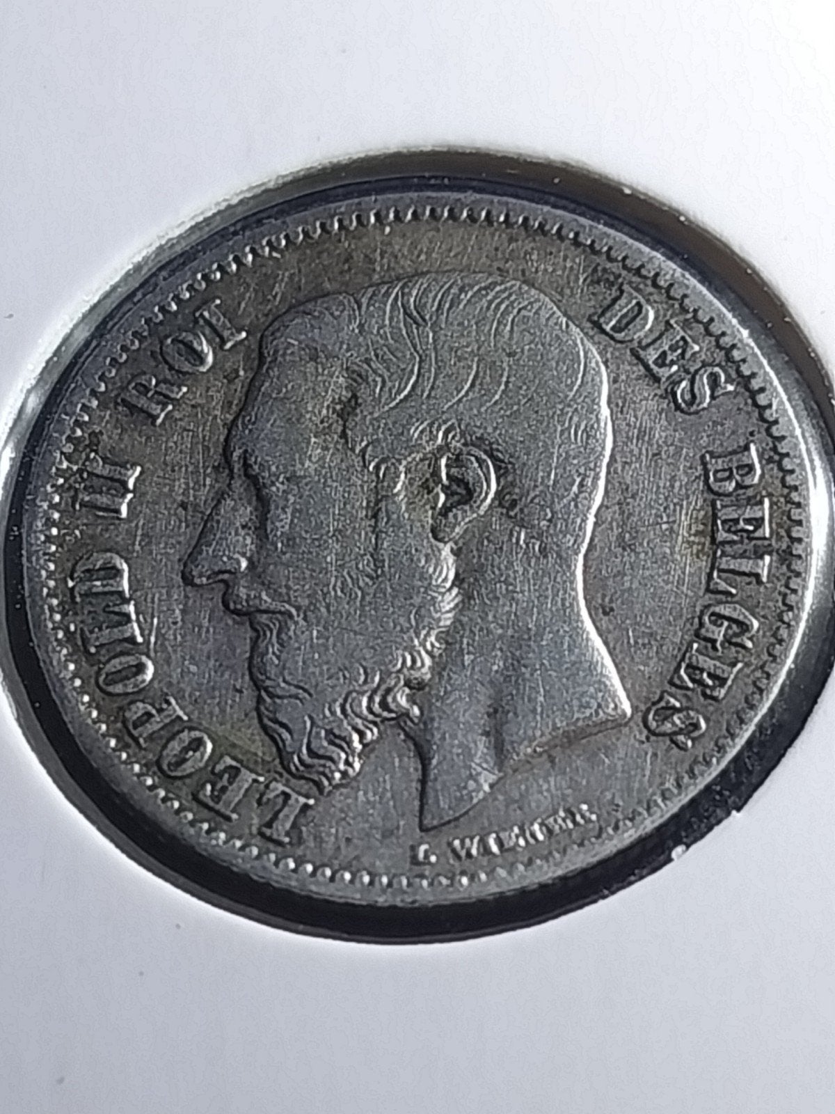 50 c 1867 fr, Ophalen of Verzenden