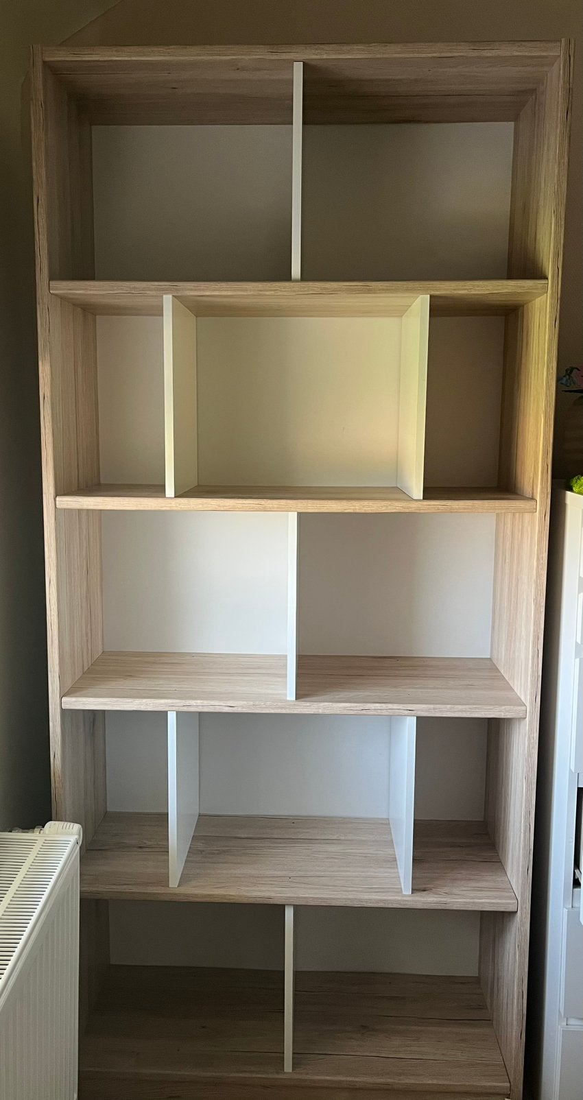 Boekenkast, Ophalen, Zo goed als nieuw