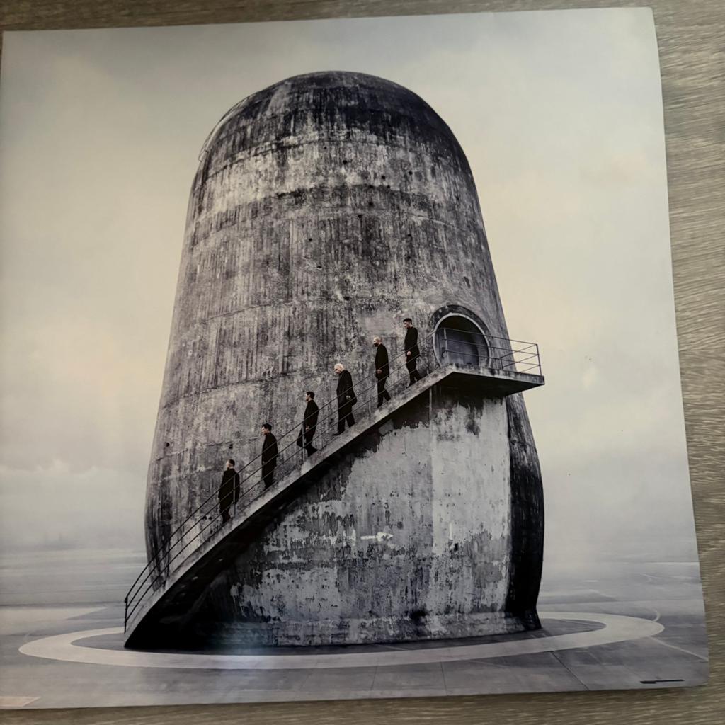 Vinyl plaat Rammstein ‘Zeit’, Enlèvement, Comme neuf