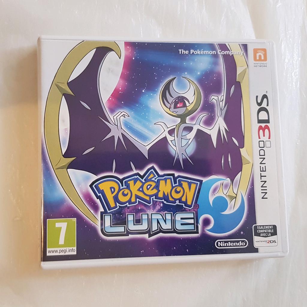 Pokémon Moon, Ophalen of Verzenden