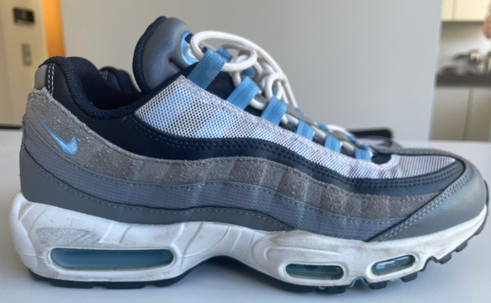 Nike Air Max 95 taille 44, Vêtements | Hommes, Chaussures, Enlèvement ou Envoi, Comme neuf, Autres types