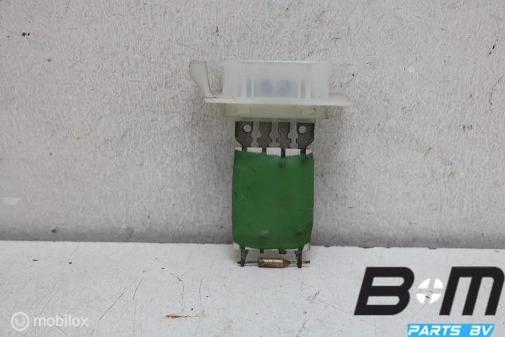 Voorschakelweerstand VW Caddy 2K 1K0959263A, Utilisé