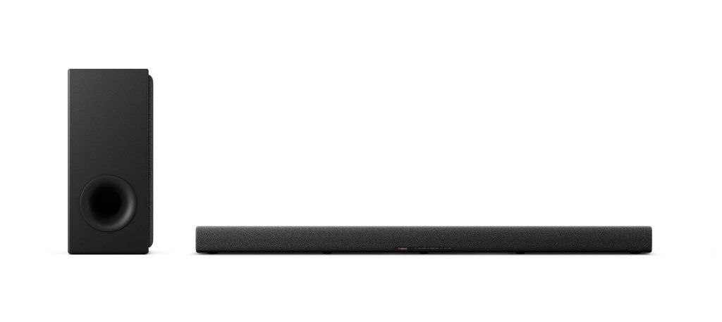 Yamaha TRUEX BAR50A Soundbar met Draadloze Subwoofer Carbon*, Niet ingevuld, Niet ingevuld, Ophalen of Verzenden, Niet ingevuld